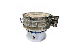 China Electric Sieve Shaker Vibrating Machine Powder Screening Machine For Separation supplier