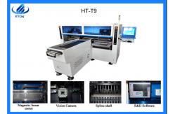 China PCB Clamping Pick And Place Machine 68 Heads For Flexible Strip supplier