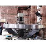 ZG42CrMo Casting Steel Crown Rough Gear Teeth Cutting 152T For Heavy Duty for sale