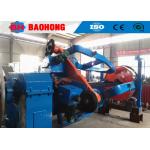 Easy Installation 380V Automatic Cradle Type Laying Up Cable Machine for sale