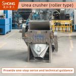 Stainless Steel Fertilizer Crushing Machine with 1 Year Warranty for Easy Operation and Low Noise for sale