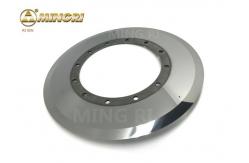China 12 Holes Sharp Cutting Edge Tungsten Carbide Blade Knife Wet Silicate Board Cutting supplier