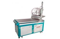 China Multi Heads Glue Dispensing Robot Customized Automatic Glue Dispenser supplier