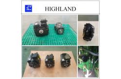 China Hpv110 Variable Piston Pump Big Displacement supplier