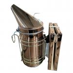 American Style Stainless Steel Mini Bee Smoker for Beekeeping Equipment