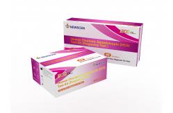China Colloidal Gold Serum Plasma RST HCG Pregnancy Rapid Test Kit supplier