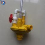Chicken House Plastic Poultry Low Pressure Water Regulator for sale
