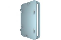 China 6/8 Mm Thickness Marine Doors Weathertight Doors Customized Singe Leaf supplier