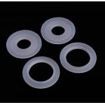 0.025mm Tolerance Flat Silicone Rubber Gasket SGS for sale