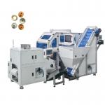 Multi Functional O Ring Counting Packing Machine Via CCD For Rubber Parts for sale