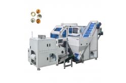 China Multi Functional O Ring Counting Packing Machine Via CCD For Rubber Parts supplier