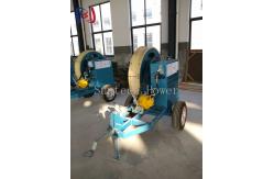 China 7.5 - 40KN Hydraulic Tension Equipment Constant Tension Conductor Stringing supplier