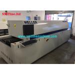 Stable Performance SMT Reflow Oven High Precision PLC Modular Control for sale