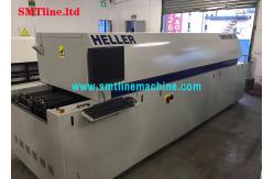 China Stable Performance SMT Reflow Oven High Precision PLC Modular Control supplier