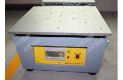 China Cost Effective Economy Vibration Tester Table For Auto Parts Vertical Vibration Testing supplier
