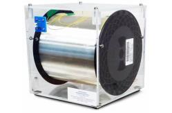 China 400um Core Bare Optical Fiber With Hard Plastic Cladding supplier