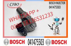 China EUP Electronically Controlled Single Pump Plunger 0414755018 0414755118 10116257 041475503 supplier