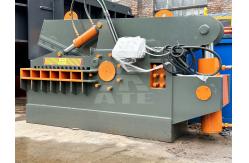 China 315T 400T 500T Steel Plate Shearing Machine Hydraulic Metal Shear Machine supplier