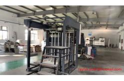 China Second Hand 3 Layer Automatic Flute Laminator Machine supplier