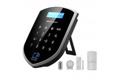 China Wifi 4g Wireless Alarm System Homesafe Security System Home Burglar Alarm System supplier