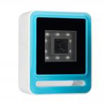 Omnidirectional High Speed Barcode Reader 2D Handsfree Qr Code Desktop Scanner for sale