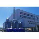 100*50 Prefab Metal Warehouse High Strength Steel for sale