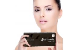 China Anti Aging Injectable Neuramis Dermal Filler Neuramis Deep Hyaluronic Acid 1ml supplier