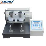 9N Double Position Friction Color Fastness Testing Machine for sale