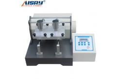 China 9N Double Position Friction Color Fastness Testing Machine supplier