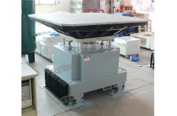 China 500Kg Payload Bump Test Equipment , Vibration Test System For Consumer Electronics supplier