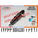3380082700 BEBE4L02001 BRAND NEW ORIGINAL Diesel Fuel Injector