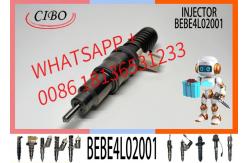 China 3380082700 BEBE4L02001 BRAND NEW ORIGINAL Diesel Fuel Injector supplier