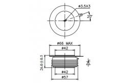China Phase Control Thyristors Y40KPC supplier