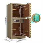 Solid Steel Dual Alarm Luxury Office Safe Box Electronic Lock YB/N7-150D for sale