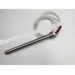 High Density Cartridge Heater Stainless Steel 316 Sheath Water Immersion for sale