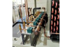China Two Zone High Low Temperature Test Chamber Customized for Automotive Industry supplier