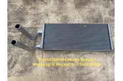China Heater Radiator WG1642822064 HOWO Truck Parts Engine Radiator Coolant Radiator supplier