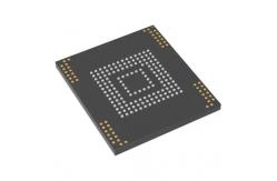 China Memory IC Chip MTFC16GAPALGT-S1 AAT eMMC 128Gbit Flash Memory Chip supplier