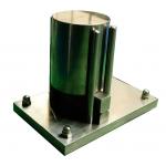25 MM Radius 304 Stainless Steel 20N Plug Socket Tester