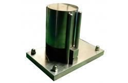 China 25 MM Radius 304 Stainless Steel 20N Plug Socket Tester supplier