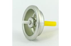 China OEM 75ml Metered Aerosol Spray Can Valve Metering Valve Free Samples supplier