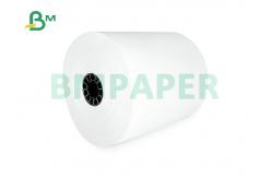 China 70g 80g Cash Register Rolling Paper Thermal POS Paper in Jumbo Roll supplier