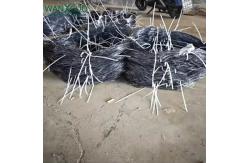 China Anti Drone Inconspicuous Obstacle Fence Security Barrier Tank Barrier Wire Mesh supplier