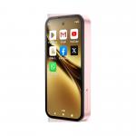 Android 12.0 4 64GB 4G LTE Type-C OTG 3.58''Screen Small Phone 2000mAh Face ID SOYES Q333 Battery type Built in battery for sale