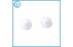 China HDPE PIR Sensor Lens S9010 8006 With 5mm Focus Length supplier