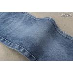 Cotton Light Stretch Denim Fabric Dark Blue Color 58 Inch Width for sale