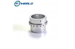 China Custom CNC Machining Aluminum Turning Anodized Parts Service Manufacture Precision supplier