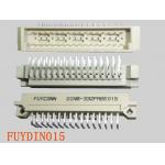 32 Pin B Type Eurocard DIN 41612 Right Angle Male PCB Plug Connector for sale
