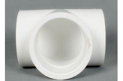 China ISO9001 PPR Polyethylene Pipe Compression Fittings 315mm Size supplier