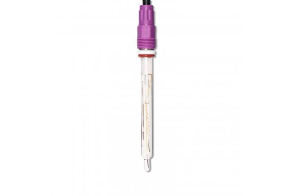 Chemical Industry 100℃ Analog PH Sensor For Water Quality Monitoring